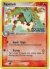 Pokemon Card - Delta Species 52/113 - RAPIDASH (reverse holo) (Mint)