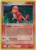 Pokemon Card - Delta Species 61/113 - DITTO (reverse holo) (Mint)