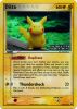 Pokemon Card - Delta Species 63/113 - DITTO (reverse holo) (Mint)