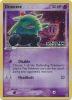 Pokemon Card - Delta Species 67/113 - DROWZEE (reverse holo) (Mint)