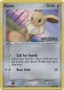 Pokemon Card - Delta Species 69/113 - EEVEE (reverse holo) (Mint)