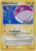 Pokemon Card - Delta Species 71/113 - HOLON'S VOLTORB (reverse holo) (Mint)