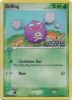 Pokemon Card - Delta Species 72/113 - KOFFING (reverse holo) (Mint)