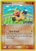 Pokemon Card - Delta Species 75/113 - MAKUHITA (reverse holo) (Mint)