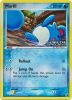 Pokemon Card - Delta Species 76/113 - MARILL (reverse holo) (Mint)