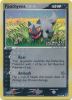 Pokemon Card - Delta Species 79/113 - POOCHYENA (reverse holo) (Mint)