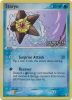 Pokemon Card - Delta Species 85/113 - STARYU (reverse holo) (Mint)