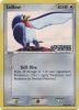 Pokemon Card - Delta Species 86/113 - TAILLOW (reverse holo) (Mint)