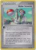 Pokemon Card - Delta Species 97/113 - HOLON SCIENTIST (reverse holo) (Mint)