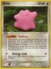 Pokemon Card - Delta Species 35/113 - DITTO (uncommon) (Mint)