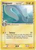 Pokemon Card - Delta Species 42/113 - DRAGONAIR (uncommon) (Mint)