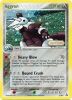 Pokemon Card - Legend Maker 2/92 - AGGRON (reverse holo) (Mint)