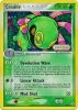 Pokemon Card - Legend Maker 3/92 - CRADILY (reverse holo) (Mint)