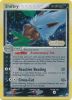 Pokemon Card - Legend Maker 12/92 - SHIFTRY (reverse holo) (Mint)