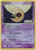 Pokemon Card - Legend Maker 20/92 - LUNATONE (reverse holo) (Mint)