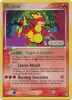 Pokemon Card - Legend Maker 21/92 - MAGMAR (reverse holo) (Mint)