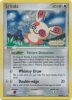 Pokemon Card - Legend Maker 26/92 - SPINDA (reverse holo) (Mint)