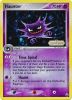 Pokemon Card - Legend Maker 35/92 - HAUNTER (reverse holo) (Mint)