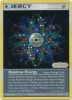 Pokemon Card - Legend Maker 81/92 - RAINBOW ENERGY (reverse holo) (Mint)