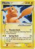 Pokemon Card - Holon Phantoms 104/110 - PIKACHU GOLD STAR (holo-foil) (Mint)