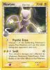 Pokemon Card - Holon Phantoms 24/110 - MEWTWO (rare) (Mint)