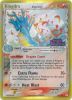 Pokemon Card - Holon Phantoms 10/110 - KINGDRA (REVERSE holo-foil) (Mint)