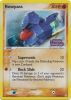 Pokemon Card - Holon Phantoms 25/110 - NOSEPASS (REVERSE holo-foil) (Mint)
