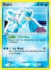 Pokemon Card - Holon Phantoms 27/110 - REGICE (REVERSE holo-foil) (Mint)