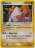 Pokemon Card - Holon Phantoms 28/110 - REGIROCK (REVERSE holo-foil) (Mint)
