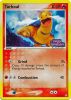 Pokemon Card - Holon Phantoms 33/110 - TORKOAL (REVERSE holo-foil) (Mint)
