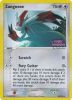 Pokemon Card - Holon Phantoms 34/110 - ZANGOOSE (REVERSE holo-foil) (Mint)