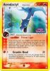 Pokemon Card - Holon Phantoms 35/110 - AERODACTYL (REVERSE holo-foil) (Mint)