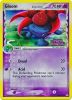 Pokemon Card - Holon Phantoms 42/110 - GLOOM (REVERSE holo-foil) (Mint)