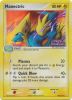 Pokemon Card - Holon Phantoms 46/110 - MANECTRIC (REVERSE holo-foil) (Mint)