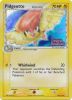 Pokemon Card - Holon Phantoms 49/110 - PIDGEOTTO (REVERSE holo-foil) (Mint)