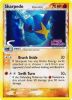 Pokemon Card - Holon Phantoms 53/110 - SHARPEDO (REVERSE holo-foil) (Mint)