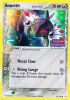 Pokemon Card - Holon Phantoms 57/110 - ANORITH (REVERSE holo-foil) (Mint)