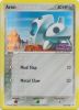 Pokemon Card - Holon Phantoms 58/110 - ARON (REVERSE holo-foil) (Mint)