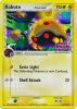 Pokemon Card - Holon Phantoms 67/110 - KABUTO (REVERSE holo-foil) (Mint)