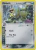 Pokemon Card - Holon Phantoms 71/110 - MEOWTH (REVERSE holo-foil) (Mint)
