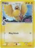 Pokemon Card - Holon Phantoms 77/110 - PIDGEY (REVERSE holo-foil) (Mint)