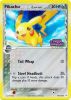 Pokemon Card - Holon Phantoms 79/110 - PIKACHU (REVERSE holo-foil) (Mint)
