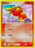 Pokemon Card - Holon Phantoms 83/110 - TORCHIC (REVERSE holo-foil) (Mint)