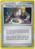 Pokemon Card - Holon Phantoms 89/110 - PROFESSOR COZMO'S DISCOVERY (REVERSE holo-foil) (Mint)
