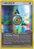 Pokemon Card - Holon Phantoms 98/110 - DELTA SPECIES RAINBOW ENERGY (REVERSE holo-foil) (Mint)