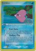 Pokemon Card - Crystal Guardians 7/100 - LUVDISC (reverse holo) (Mint)