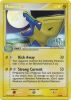 Pokemon Card - Crystal Guardians 8/100 - MANECTRIC (reverse holo) (Mint)