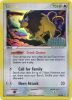 Pokemon Card - Crystal Guardians 12/100 - TAUROS (reverse holo) (Mint)