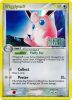 Pokemon Card - Crystal Guardians 13/100 - WIGGLYTUFF (reverse holo) (Mint)