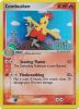 Pokemon Card - Crystal Guardians 31/100 - COMBUSKEN (reverse holo) (Mint)